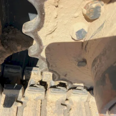 2018 Deere 35G thumbnail