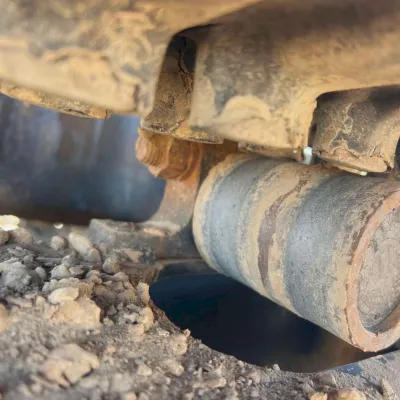 2018 Deere 35G thumbnail