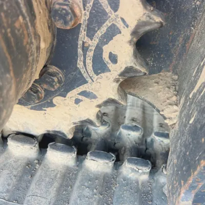 2018 Deere 35G thumbnail