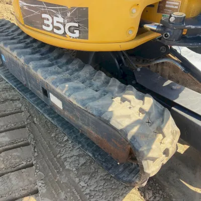 2018 Deere 35G thumbnail