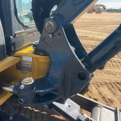 2018 Deere 35G thumbnail