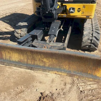 2018 Deere 35G thumbnail