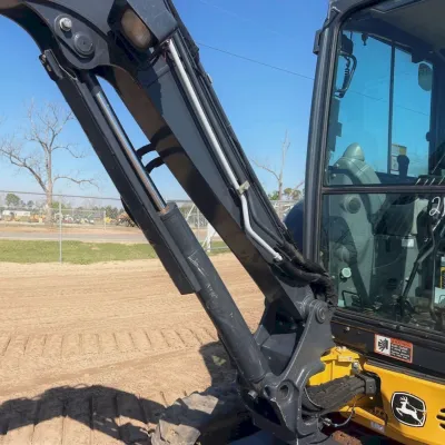 2018 Deere 35G thumbnail