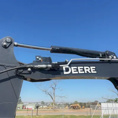 2018 Deere 35G thumbnail