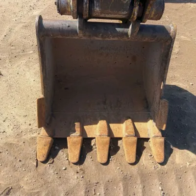 2018 Deere 35G thumbnail