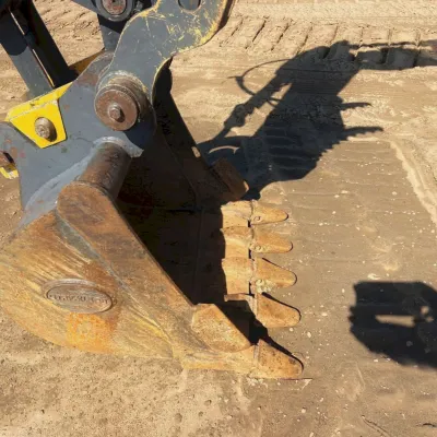 2018 Deere 35G thumbnail