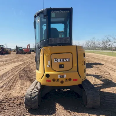2018 Deere 35G thumbnail