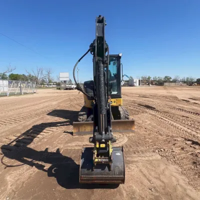 2018 Deere 35G thumbnail