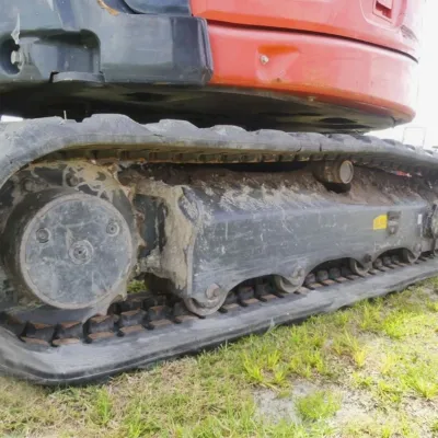 2021 Kubota U55-5 thumbnail