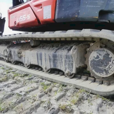 2021 Kubota U55-5 thumbnail