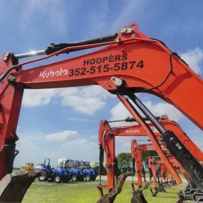 2021 Kubota U55-5 thumbnail
