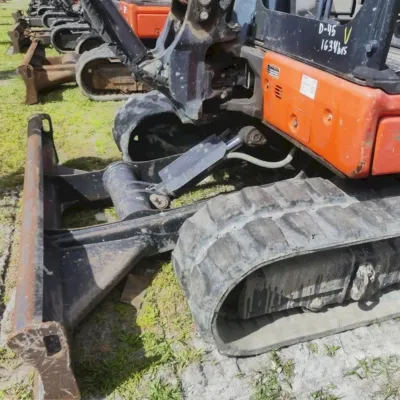 2021 Kubota U55-5 thumbnail