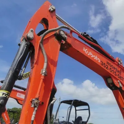 2021 Kubota U55-5 thumbnail