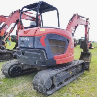 2021 Kubota U55-5 thumbnail