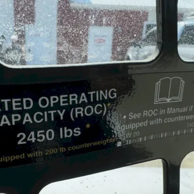 2021 Bobcat T66 thumbnail