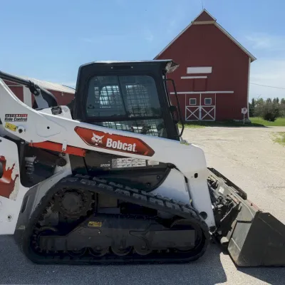 2021 Bobcat T66 thumbnail