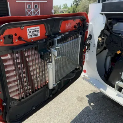 2021 Bobcat T66 thumbnail