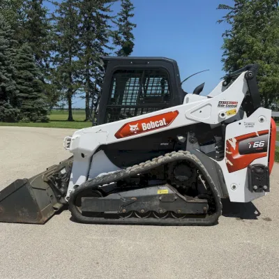 2021 Bobcat T66 thumbnail