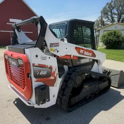 2021 Bobcat T66 thumbnail