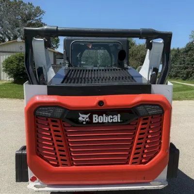 2021 Bobcat T66 thumbnail