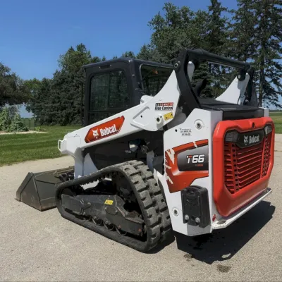 2021 Bobcat T66 thumbnail