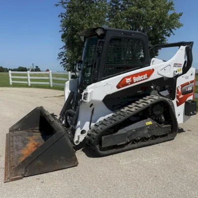 2021 Bobcat T66 thumbnail