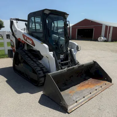 2021 Bobcat T66 thumbnail