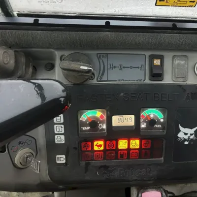 2012 Bobcat E26EM thumbnail