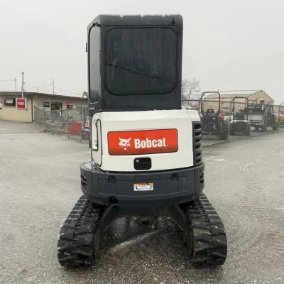 2012 Bobcat E26EM thumbnail