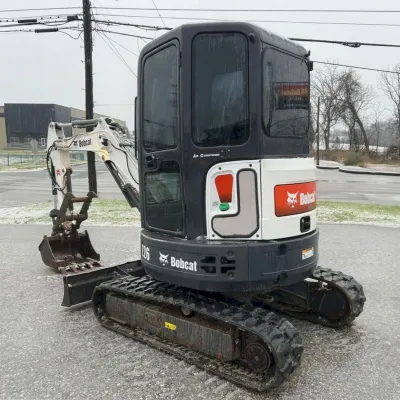 2012 Bobcat E26EM thumbnail