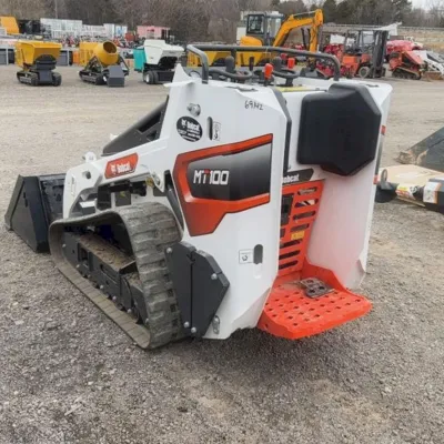 2025 Bobcat MT100 thumbnail