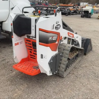 2025 Bobcat MT100 thumbnail