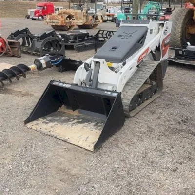 2025 Bobcat MT100 thumbnail