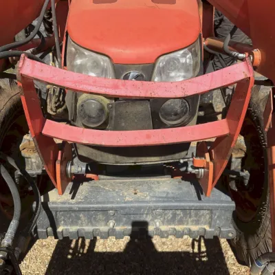 2021 Kubota M6S-111 thumbnail