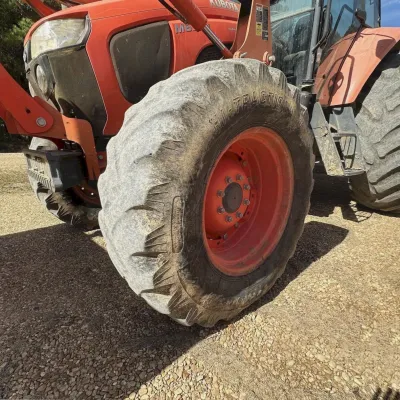 2021 Kubota M6S-111 thumbnail