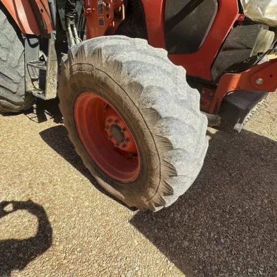 2021 Kubota M6S-111 thumbnail