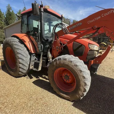 2021 Kubota M6S-111 thumbnail