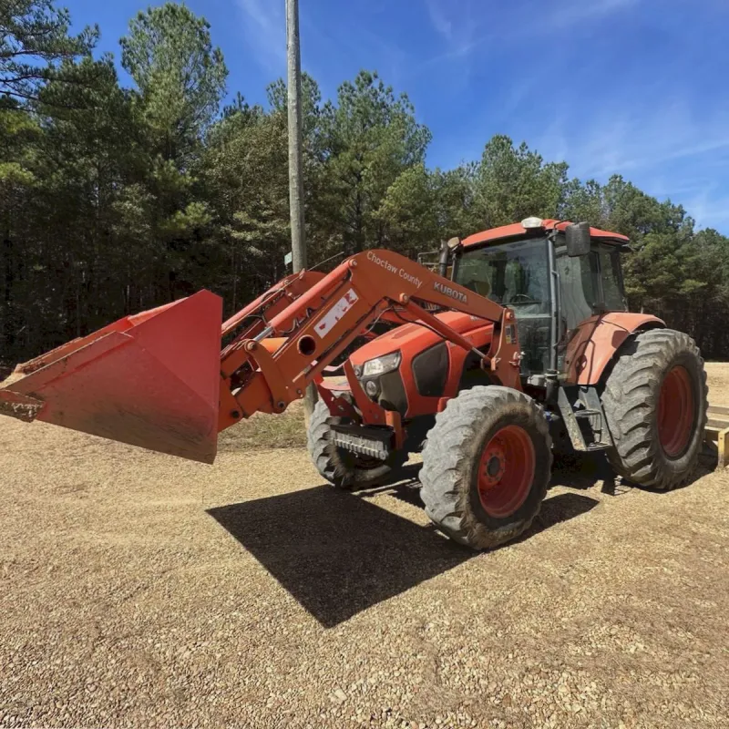 2021 Kubota M6S-111