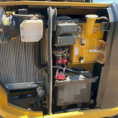 2022 Caterpillar 303.5CR thumbnail