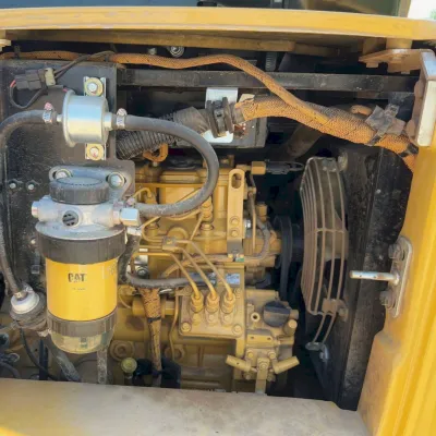 2022 Caterpillar 303.5CR thumbnail
