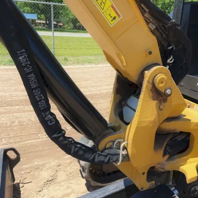 2022 Caterpillar 303.5CR thumbnail