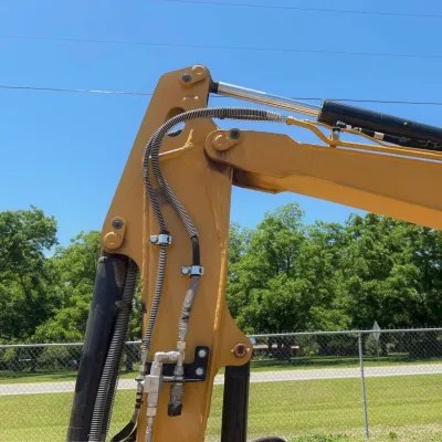 2022 Caterpillar 303.5CR thumbnail