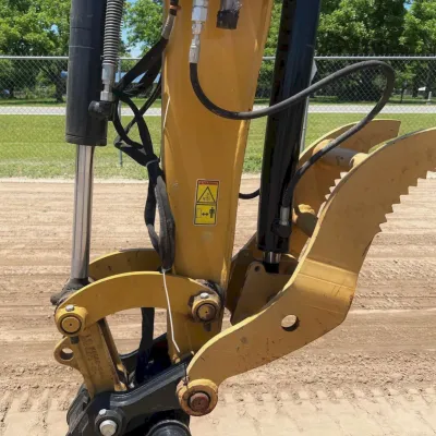 2022 Caterpillar 303.5CR thumbnail