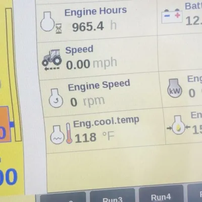 2019 New Holland T7.270 thumbnail