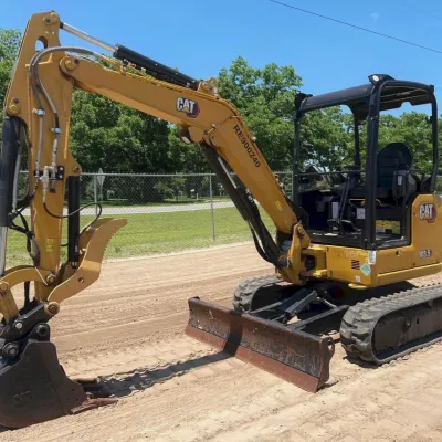 2022 Caterpillar 303.5CR thumbnail