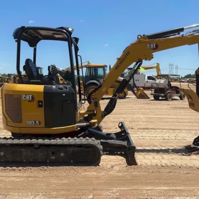 2022 Caterpillar 303.5CR thumbnail
