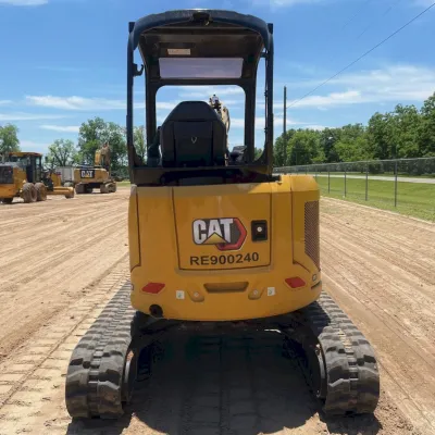 2022 Caterpillar 303.5CR thumbnail
