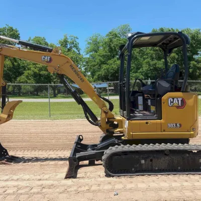 2022 Caterpillar 303.5CR thumbnail