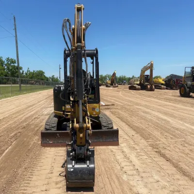 2022 Caterpillar 303.5CR thumbnail
