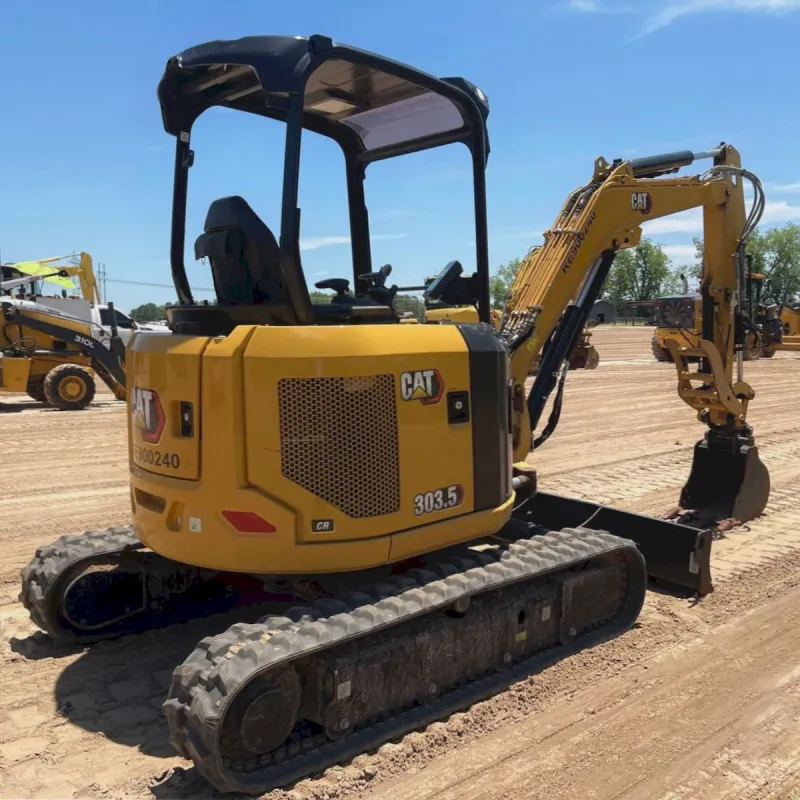 2022 Caterpillar 303.5CR